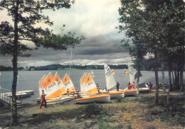 87 SAINT PARDOUX LA BASE NAUTIQUE DU LAC - Sonstige & Ohne Zuordnung