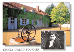 18 EPINEUIL LE FLEURIEL L ECOLE DU GRAND MEAULNES - Andere & Zonder Classificatie