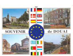 59 DOUAI LA PLACE D ARMES - Douai