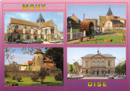 60 MOUY L EGLISE - Mouy