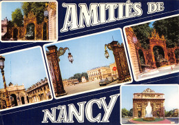 54 NANCY LA FONTAINE D AMPHITRITE - Nancy