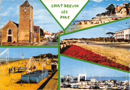 44 SAINT BREVIN LES PINS L EGLISE - Saint-Brevin-les-Pins