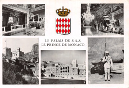 98 MONACO LE PALAIS DU PRINCE - Palais Princier