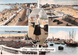 85 LES SABLES D OLONNE LA PLAGE - Sables D'Olonne