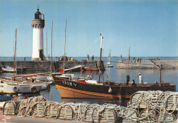 56 QUIBERON PORT HALIGUEN - Quiberon