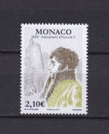 MONACO 2019 TIMBRE N°3175 NEUF** HONORE V - Unused Stamps