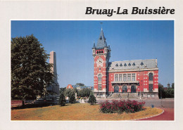 62 BRUAY LA BUISSIERE L HOTEL DE VILLE - Autres & Non Classés