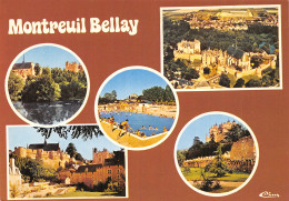 49 MONTREUIL BELLAY - Montreuil Bellay