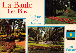 44 LA BAULE LES PINS LE PARC DES DRYADES - La Baule-Escoublac