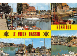 14 HONFLEUR LE VIEUX BASSIN - Honfleur