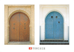 TUNISIE PORTES - Tunisia
