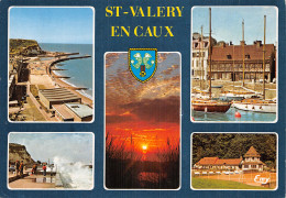 76 SAINT VALERY EN CAUX - Saint Valery En Caux