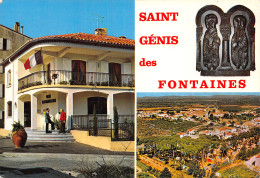 66 SAINT GENIS DES FONTAINES - Other & Unclassified