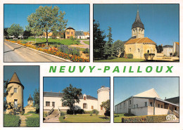 36 NEUVY PAILLOUX - Other & Unclassified