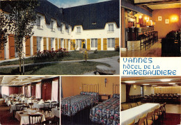 56 VANNES HOTEL LA MAREBAUDIERE - Vannes