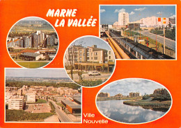 77 MARNE LA VALLEE - Autres & Non Classés