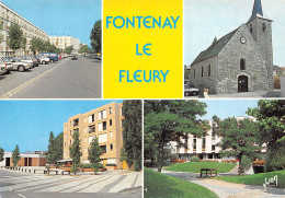 78 FONTENAY LE FLEURY - Other & Unclassified