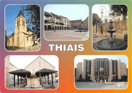 94 THAIS L EGLISE SAINT LEU - Thiais