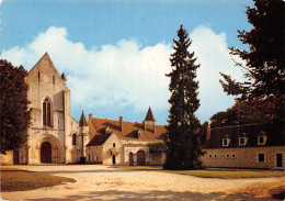 36 FONTGOMBAULT L ABBAYE - Other & Unclassified