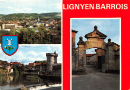 55 LIGNY EN BARROIS LA TOUR VALERAN - Ligny En Barrois