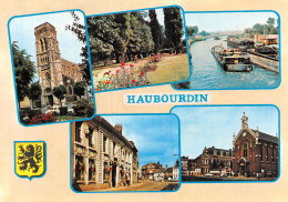 59 HAUBOURDIN L EGLISE SAINT MACLOU - Haubourdin