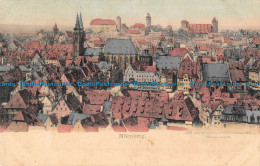 R166106 Nurnberg. 200. Hermann Martin - Monde