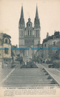 R165503 Angers. Cathedrale Et Montee St Maurice. M. Chretien - Monde