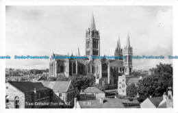 R165514 Truro Cathedral From The N. E. RP - Monde