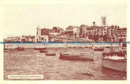 R165517 The Harbour. Margate. A. H. And S. Paragon - Monde