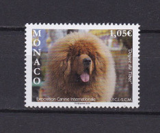 MONACO 2019 TIMBRE N°3173 NEUF** CHIEN - Unused Stamps