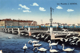 R166125 Les Mouettes A Geneve. P. H. 4 - World