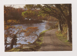 SCOTLAND - River Morar Used Postcard - Aberdeenshire
