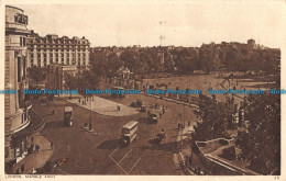 R166537 London. Marble Arch. Photochrom. 1946 - Autres & Non Classés