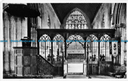 R166539 The Choir. Patrington Church. The Seal Of Artistic Excellence Series. R. - Monde