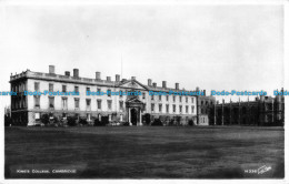 R165529 Kings College. Cambridge. Walter Scott. RP - Monde