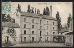 CPA Royaumont, Le Moulin  - Autres & Non Classés