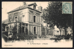 CPA La Roche-Guyon, L`Hopital  - La Roche Guyon