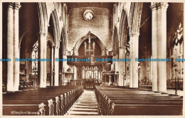 R166541 Sleaford Church. W. K. Morton - Monde