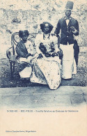 Madagascar - NOSSI BÉ - Hel-Ville - Famille Sakalave En Costume De Cérémonie - Ed. Charifou-Jeewa  - Madagaskar