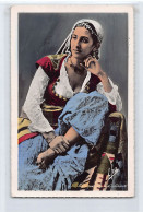 Algérie - Belle Mauresque - Ed. EPA 1620 - Femmes