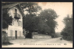 CPA Montlignon, Le Bouquet De La Vallée  - Montlignon