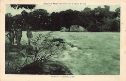 Congo Kinshasa - RUNGU - Le Fleuve Bomokandi - Ed. Mission Dominicaine Du Congo Belge  - Autres & Non Classés