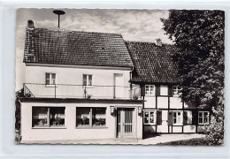 Oberoesbern (NW) Gasthof Heinrich Hempelmann, Dorfstr. 25A - Petershagen