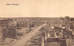 Etain (55) Panorama 1917 - Ed. Julius Berger Metz - Etain