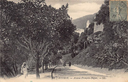 BÉJAÏA Bougie - Avenue François-Bizion - Bejaia (Bougie)