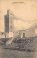 Maroc - TEMARA - Minaret De La Casbah - Other & Unclassified