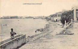 CARTHAGE - Salammbô - Ed. Inconnu  - Tunisia