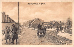 Poland - KOLNO - Main Street - Poland