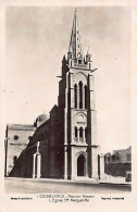 Maroc - CASABLANCA - Roches Noires - L'église Sainte-Margueritte - Ed. Flandrin 1 - Casablanca