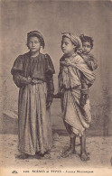 Algérie - Jeunes Mauresques - Ed. CAP 1102 - Femmes